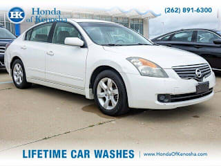 2008 Nissan Altima 2.5 S 1N4AL21E88C201405 2008 Nissan Altima 2.5 S