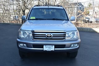 2006 Toyota Land Cruiser JTEHT05J362095433 2006 Toyota Land Cruiser