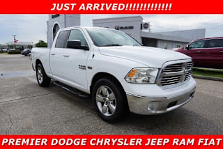 2016 Ram Pickup 1500 Big Horn 1C6RR6GT2GS163366 2016 Ram Pickup 1500 Big Horn