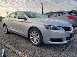 2019 Chevrolet Impala LT 1G11Z5SA8KU141299 2019 Chevrolet Impala LT
