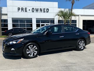 2020 Nissan Altima 1N4BL4BV8LC193278 2020 Nissan Altima