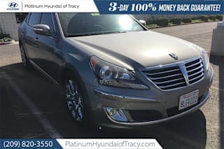 2012 Hyundai Equus KMHGH4JH4CU051545 2012 Hyundai Equus