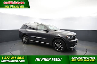 2018 Dodge Durango 1C4RDJDG4JC198543 2018 Dodge Durango