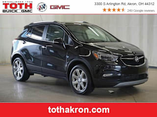 2017 Buick Encore KL4CJHSMXHB069796 2017 Buick Encore
