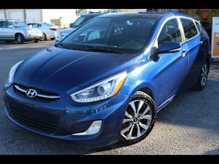 2015 Hyundai Accent KMHCU5AE5FU201611 2015 Hyundai Accent