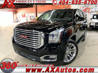 2017 GMC Yukon SLT 1GKS1BKC4HR171371 2017 GMC Yukon SLT