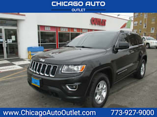 2014 Jeep Grand Cherokee Laredo 1C4RJFAG1EC384802 2014 Jeep Grand Cherokee Laredo