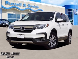 2019 Honda Pilot 5FNYF5H38KB005805 2019 Honda Pilot