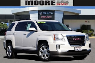 2017 GMC Terrain SLE-2 2GKFLNE37H6233236 2017 GMC Terrain SLE-2