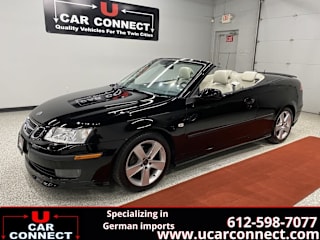 2007 Saab 9-3 Aero YS3FH71U576004199 2007 Saab 9-3 Aero