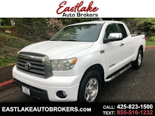 2007 Toyota Tundra Limited 5TFBV58127X007196 2007 Toyota Tundra Limited