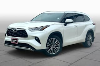2021 Toyota Highlander Platinum 5TDFZRBH4MS104016 2021 Toyota Highlander Platinum