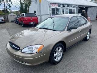 2002 Ford Taurus SE 1FAFP53U72G226036 2002 Ford Taurus SE