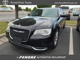 2018 Chrysler 300 Touring 2C3CCAAG6JH285925 2018 Chrysler 300 Touring