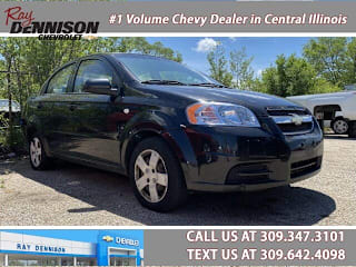 2007 Chevrolet Aveo LS KL1TD56647B189185 2007 Chevrolet Aveo LS