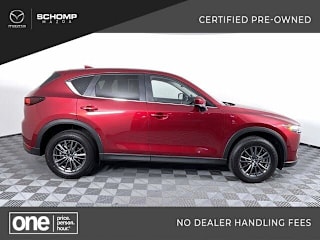 2020 Mazda CX-5 Touring JM3KFBCM2L0812378 2020 Mazda CX-5 Touring