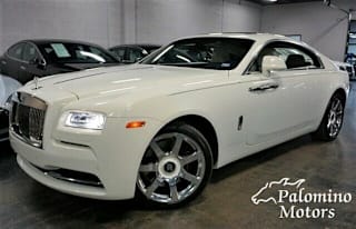 2014 Rolls-Royce Wraith SCA665C5XEUX84479 2014 Rolls-Royce Wraith
