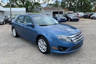 2010 Ford Fusion SE 3FAHP0HA1AR377763 2010 Ford Fusion SE