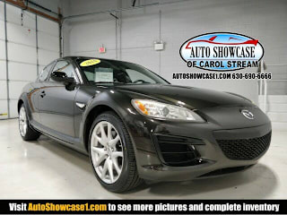 2010 Mazda RX-8 Sport JM1FE1C20A0403735 2010 Mazda RX-8 Sport
