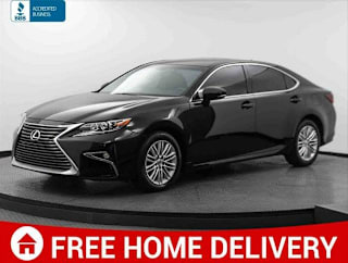 2016 Lexus ES 350 58ABK1GG9GU024512 2016 Lexus ES 350