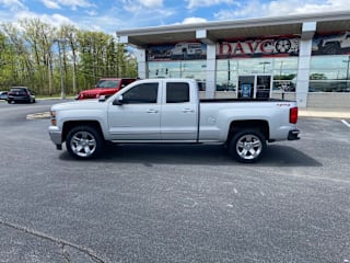 2015 Chevrolet Silverado 1500 LTZ 1GCVKSEC1FZ414424 2015 Chevrolet Silverado 1500 LTZ