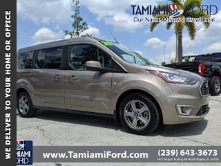 2020 Ford Transit Connect Wagon Titanium NM0GE9G21L1447959 2020 Ford Transit Connect Wagon Titanium