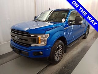 2020 Ford F-150 1FTEW1EP7LKD93228 2020 Ford F-150
