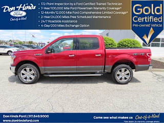 2018 Ford F-150 XLT 1FTEW1E57JKF89164 2018 Ford F-150 XLT