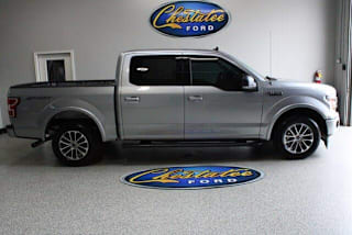 2020 Ford F-150 1FTEW1CP7LFB27543 2020 Ford F-150