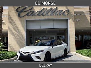 2021 Toyota Camry 4T1KZ1AK6MU047323 2021 Toyota Camry