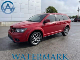 2018 Dodge Journey GT 3C4PDDEG2JT311742 2018 Dodge Journey GT