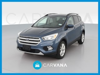 2018 Ford Escape SE 1FMCU9GD6JUB01726 2018 Ford Escape SE