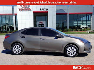 2019 Toyota Corolla LE 5YFBURHEXKP916789 2019 Toyota Corolla LE