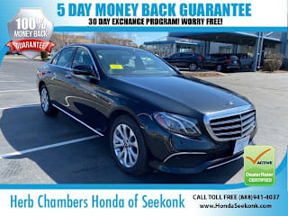 2018 Mercedes-Benz E-Class E 300 4MATIC WDDZF4KB8JA296608 2018 Mercedes-Benz E-Class E 300 4MATIC