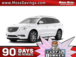 2016 Buick Enclave Premium 5GAKRCKD7GJ115958 2016 Buick Enclave Premium