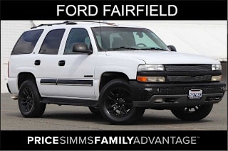 2001 Chevrolet Tahoe 1GNEK13T51J158624 2001 Chevrolet Tahoe