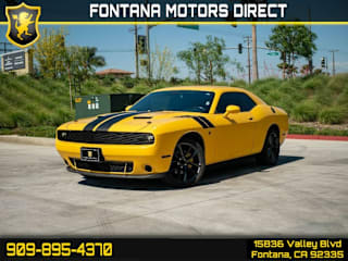 2017 Dodge Challenger SXT 2C3CDZAG9HH580751 2017 Dodge Challenger SXT