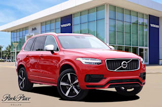 2018 Volvo XC90 T8 eAWD R-Design YV4BR0PM6J1373978 2018 Volvo XC90 T8 eAWD R-Design