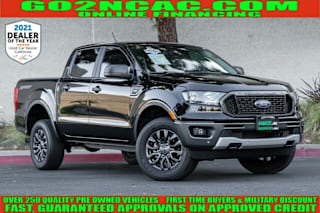 2019 Ford Ranger XLT 1FTER4EH2KLB14245 2019 Ford Ranger XLT