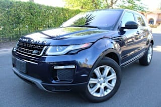 2016 Land Rover Range Rover Evoque SALVP2BG4GH117530 2016 Land Rover Range Rover Evoque