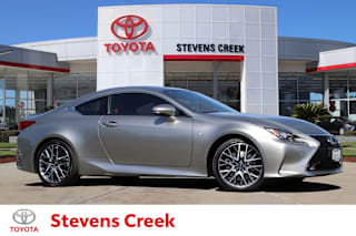 2016 Lexus RC 350 JTHHE5BC6G5014280 2016 Lexus RC 350