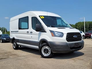 2019 Ford Transit Cargo 250 1FTYR2CM1KKB66523 2019 Ford Transit Cargo 250