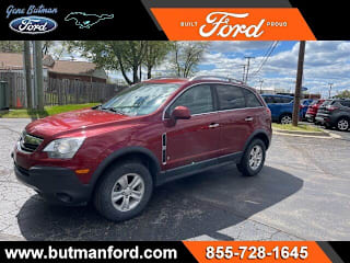 2008 Saturn Vue XE 3GSCL33P48S725320 2008 Saturn Vue XE
