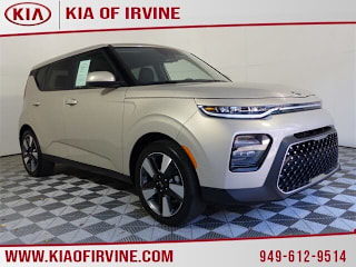 2020 Kia Soul EX KNDJ33AU7L7065549 2020 Kia Soul EX