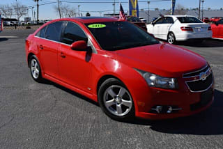 2012 Chevrolet Cruze 1G1PF5SC9C7218282 2012 Chevrolet Cruze