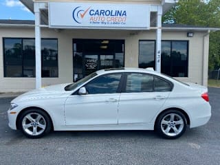 2013 BMW 3 Series 320i WBA3B1C5XDK129567 2013 BMW 3 Series 320i