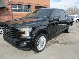 2016 Ford F-150 1FTEW1EG8GFC98837 2016 Ford F-150