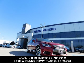 2014 Lexus LS 460 JTHBL5EF6E5125670 2014 Lexus LS 460