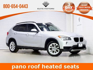 2014 BMW X1 WBAVL1C54EVY10071 2014 BMW X1
