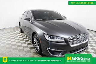 2017 Lincoln MKZ Select 3LN6L5C96HR607861 2017 Lincoln MKZ Select